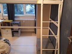 Pat suspendat 90x200 cm